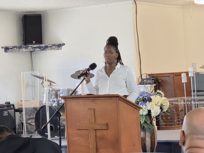 Adult Sunday School